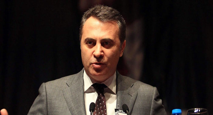 Fikret Orman, İnönü Stadı'nın durumunu açıkladı Fikret Orman, İnönü Stadı'nın durumunu açıkladı