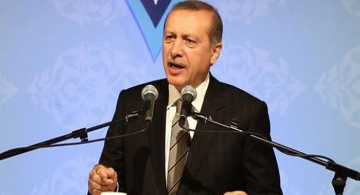 Erdoğan, &#039;45 milyon taraftar ceza almasın&#039;