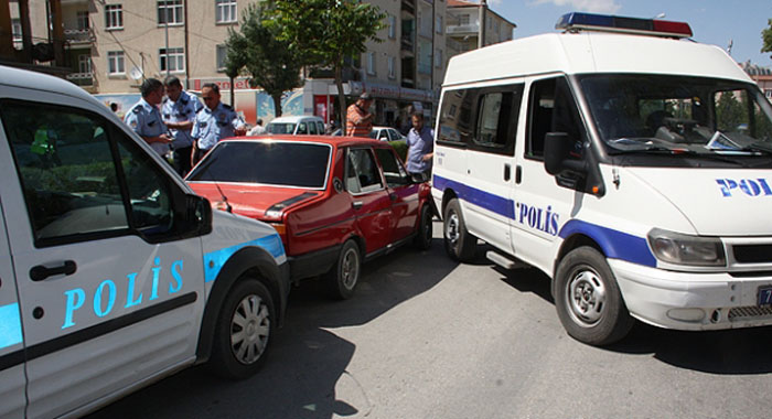 Adana&#039;da 9 Gezi tutuklaması