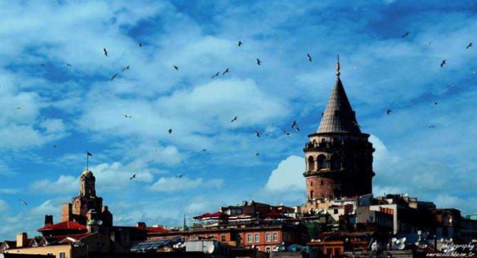 Galata Kulesi UNESCO Dünya Mirası Geçici Listesi'nde Galata Kulesi UNESCO Dünya Mirası Geçici Listesi'nde