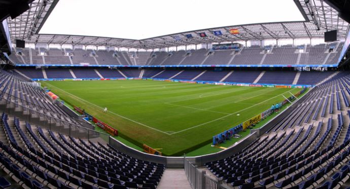 Salzburg'dan UEFA'ya Fenerbahçe başvurusu Salzburg'dan UEFA'ya Fenerbahçe başvurusu