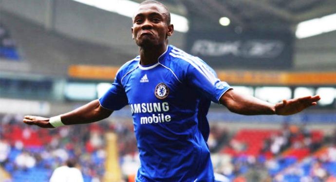 Malouda, 'Kalou Trabzon'a gel' Malouda, 'Kalou Trabzon'a gel'