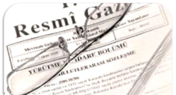 Hakim ve savcı atamaları Resmi Gazete'de Hakim ve savcı atamaları Resmi Gazete'de