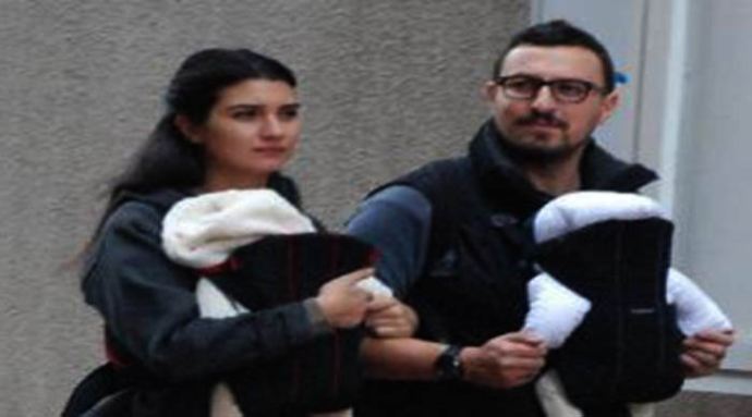 Tuba Büyüküstün çocuklarını yurt dışında yetiştirme kararı aldı