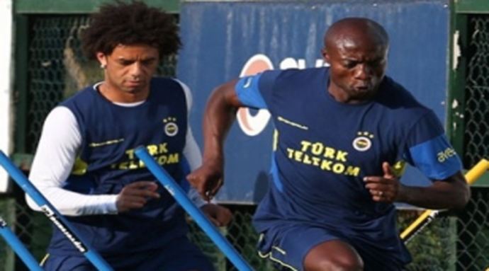 Fenerbahçe, Salzburg'a Yanal'sız çalıştı Fenerbahçe, Salzburg'a Yanal'sız çalıştı