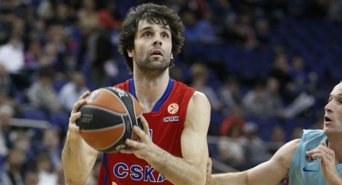Fenerbahçe Teodosic'i bugün açıklayacak Fenerbahçe Teodosic'i bugün açıklayacak