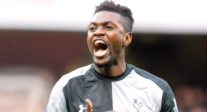 Adebayor&#039;a şartlı vize