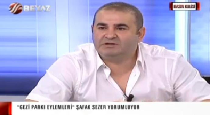 Şafak Sezer'den bomba açıklamalar Şafak Sezer'den bomba açıklamalar