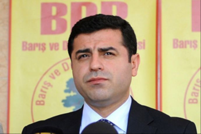 Selahattin Demirtaş&#039;tan çarpıcı Uludere açıklaması