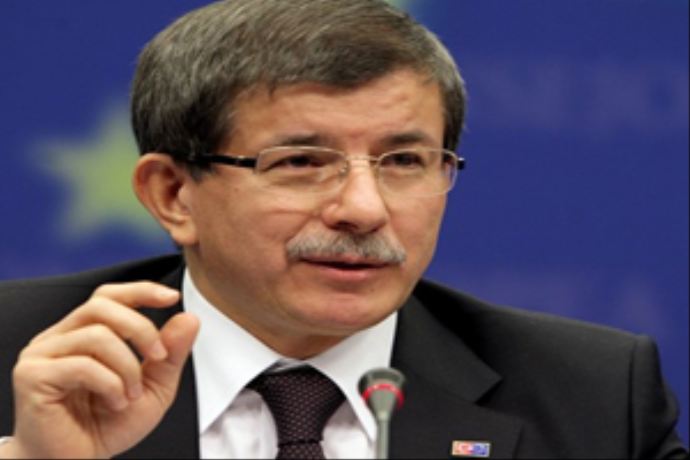 Ahmet Davutoğlu, Dünya liderleri ile telefonda görüştü