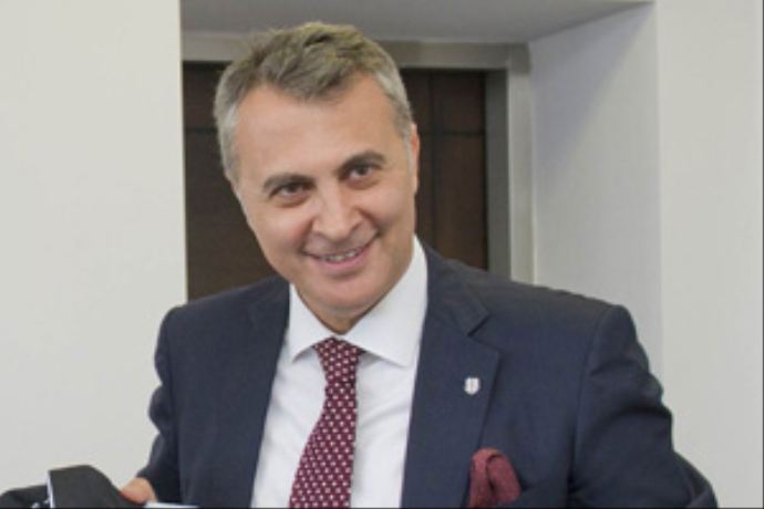Fikret Orman'dan flaş Eneramo açıklaması Fikret Orman'dan flaş Eneramo açıklaması