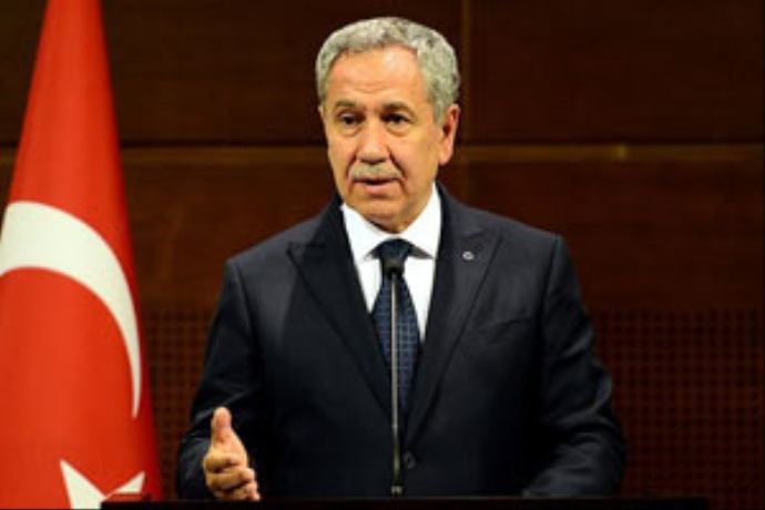 Bülent Arınç, 'Suriye ve Mısır'ın yanındayız' Bülent Arınç, 'Suriye ve Mısır'ın yanındayız'