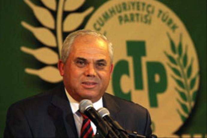 KKTC'de erken seçimin galibi belli oldu KKTC'de erken seçimin galibi belli oldu