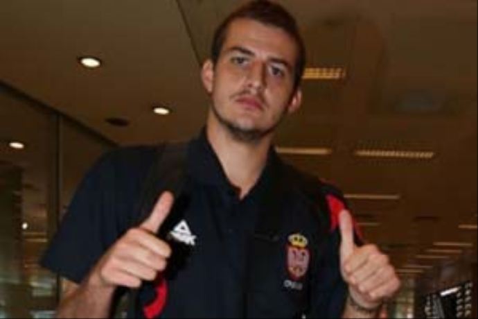 Nemanja Bjelica İstanbul&#039;da