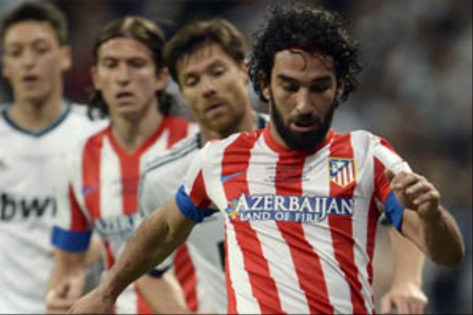 Galatasaray Arda Turan için yeniden devrede Galatasaray Arda Turan için yeniden devrede
