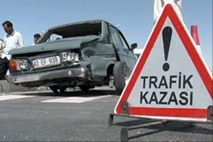 Muğla&#039;da trafik kazası, 4 yaralı