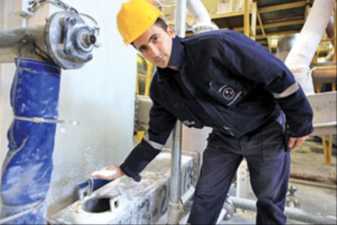 &#039;Bor&#039;da dünya devini dize getirdik