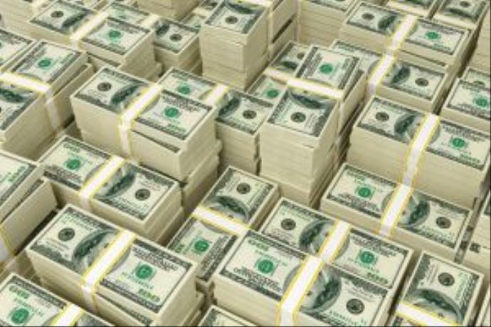 Dolar yükselişte