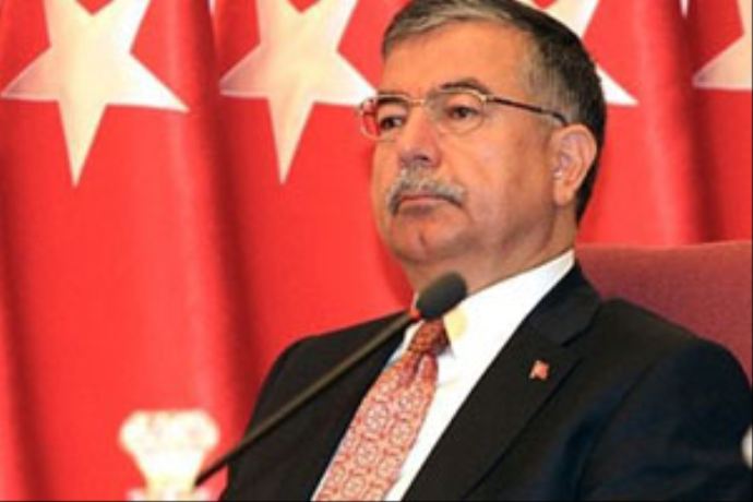 İsmet Yılmaz Suriye ve Mısır'ı değerlendirdi İsmet Yılmaz Suriye ve Mısır'ı değerlendirdi