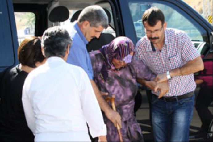 İmralı&#039;da görüş günü