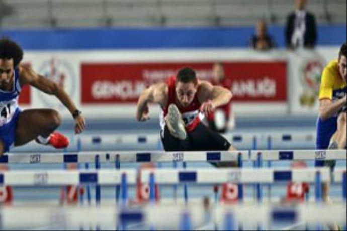 Balkan Atletizm Şampiyonası'ndan mutlu döndük Balkan Atletizm Şampiyonası'ndan mutlu döndük