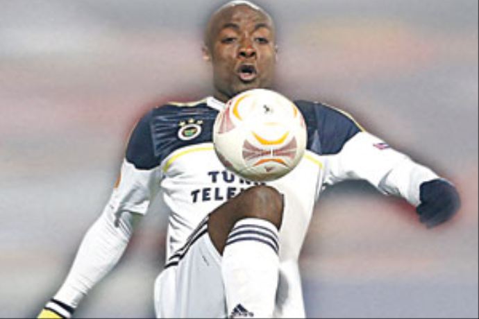 Pierre Webo, 'Galatasaray formasını asla giymem'