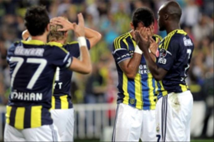 Fenerbahçe&#039;nin deplasman fobisi
