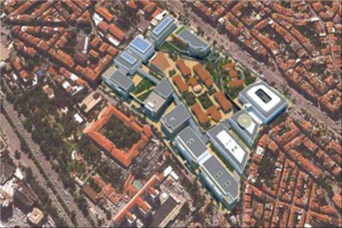 Cerrahpaşa ve Çapa'da dev dönüşüm