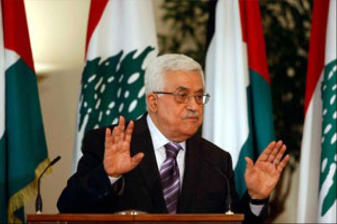 Abbas, Mansur'la görüştü Abbas, Mansur'la görüştü