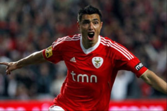 Oscar Cardozo&#039;dan en net Fenerbahçe açıklaması