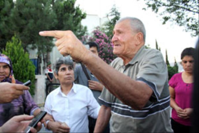 Öcalan'dan 'çözüm' mesajı, 'Elimi çekerim' Öcalan'dan 'çözüm' mesajı, 'Elimi çekerim'