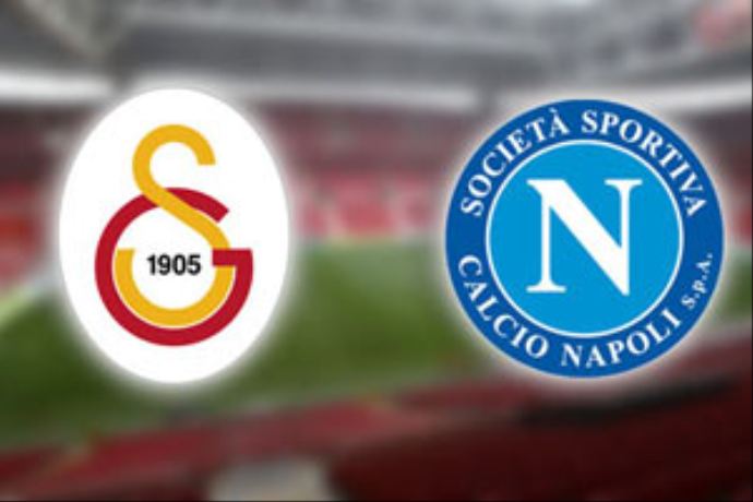 Napoli'den Galatasaray'a ciddi uyarı Napoli'den Galatasaray'a ciddi uyarı