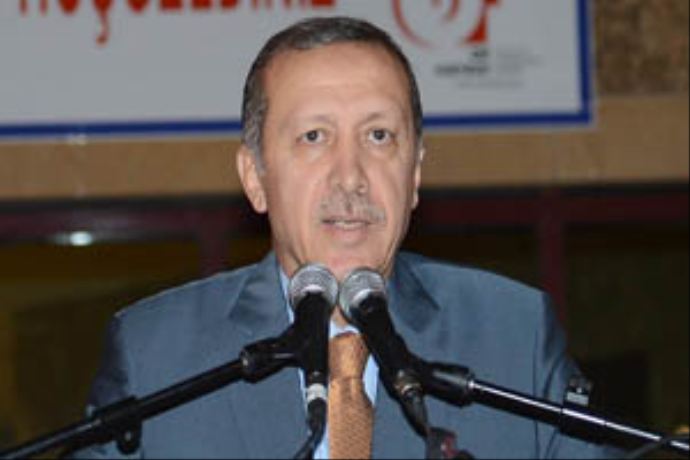 Başbakan Erdoğan, 'Güçlü Türkiye'yi çekemiyorlar' Başbakan Erdoğan, 'Güçlü Türkiye'yi çekemiyorlar'