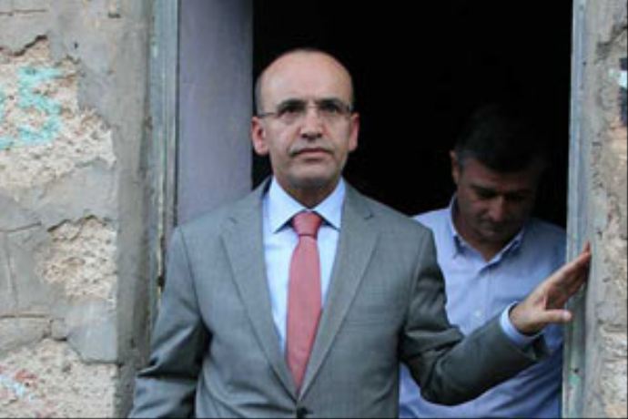 Bakan Şimşek, &#039;Çözüm sürecini hep birlikte sahiplenelim&#039;
