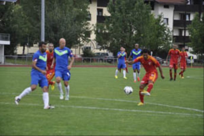 Kayserispor 1 - Rizespor 1 