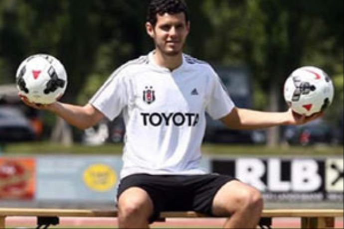 Pedro Franco Beşiktaş&#039;ta şampiyon olmak istiyorum&#039;