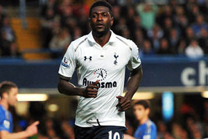Beşiktaş&#039;ta Adebayor sesleri