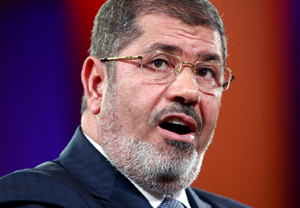 Mursi'den son bir hamle Mursi'den son bir hamle