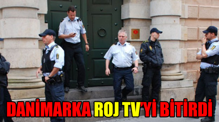 Danimarka Roj TV&#039;yi bitirdi