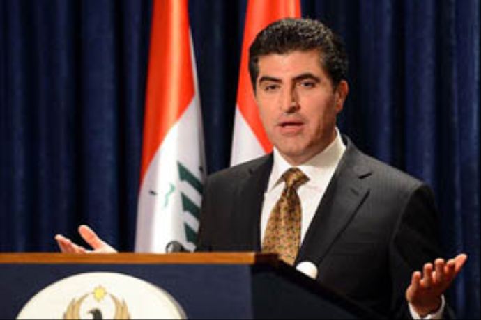 Başbakan Erdoğan, Neçirvan Barzani'yi kabul edecek Başbakan Erdoğan, Neçirvan Barzani'yi kabul edecek