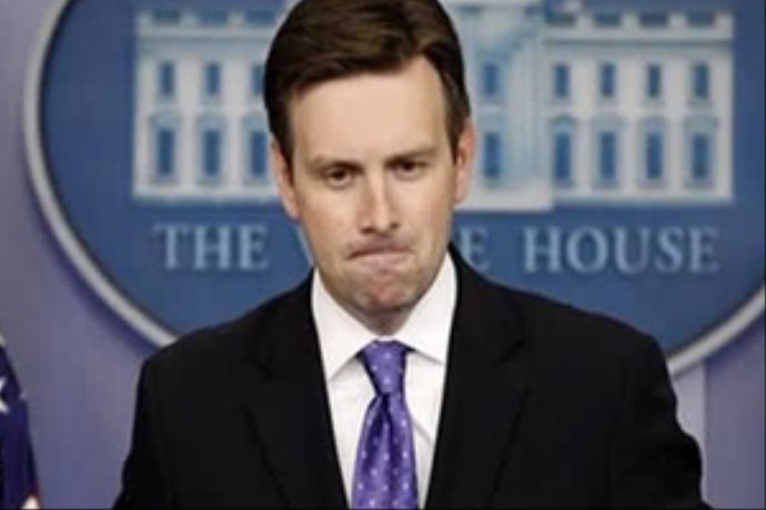 Josh Earnest, 'ABD Mısır'daki katliamı kınıyor' Josh Earnest, 'ABD Mısır'daki katliamı kınıyor'