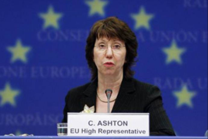 Catherine Ashton Mursi ile görüştü