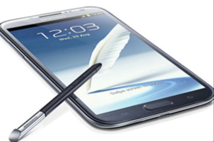 Samsung'dan Note II'ye yenileme Samsung'dan Note II'ye yenileme