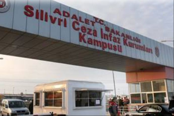 Silivri'ye 'Gezi' seferi Silivri'ye 'Gezi' seferi