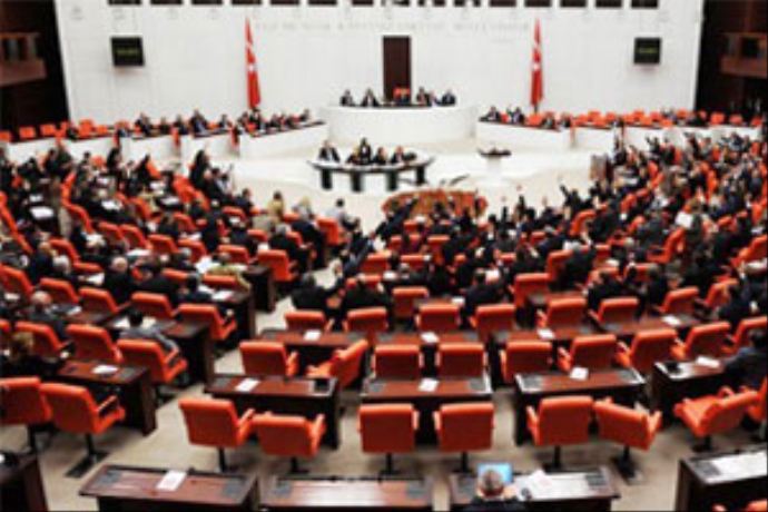 Uzlaşılan madde sayısı 57'ye çıktı Uzlaşılan madde sayısı 57'ye çıktı