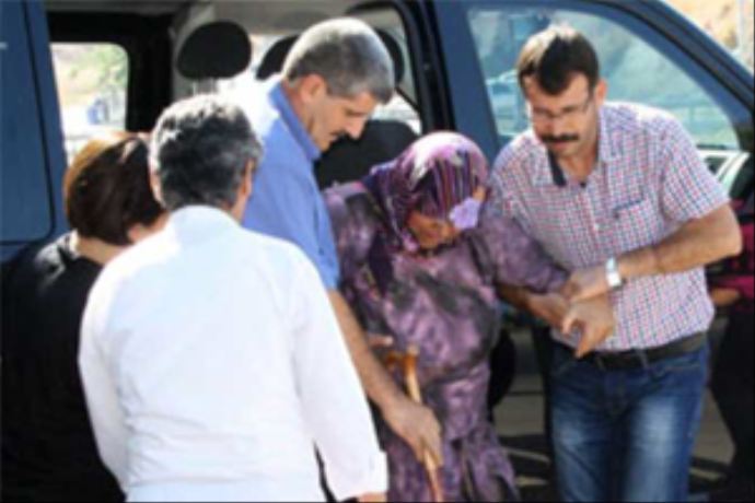 Öcalan'dan 'elimi çekerim' mesajı Öcalan'dan 'elimi çekerim' mesajı