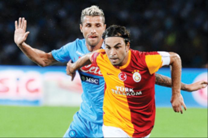 Galatasaray yorgun düştü