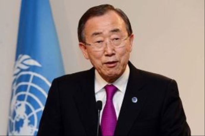 Ban Ki-mun Somali&#039;deki saldırıyı kınadı 