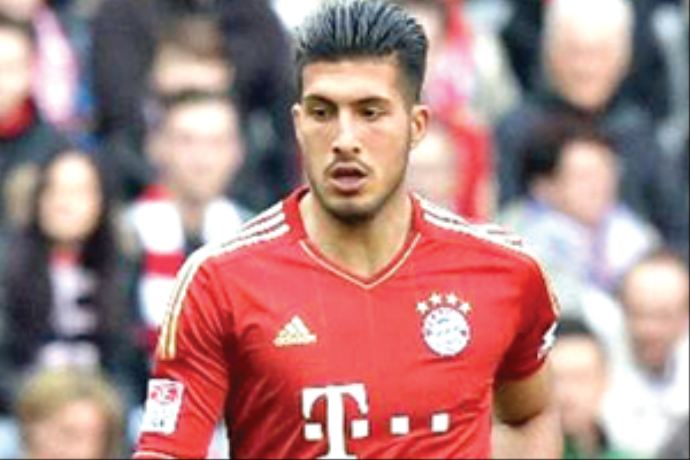 Emre Can savaşı Emre Can savaşı