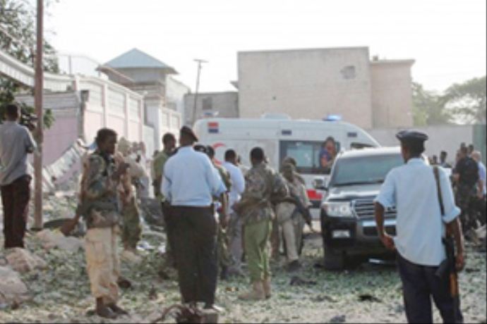 Somali saldırısına soruşturma başlatıldı Somali saldırısına soruşturma başlatıldı